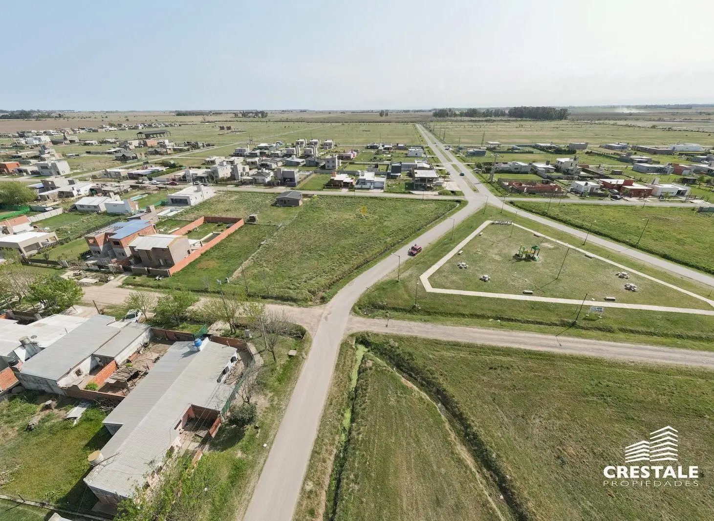Venta / permuta - Terreno - lote 2550 m2 - Funes norte 3