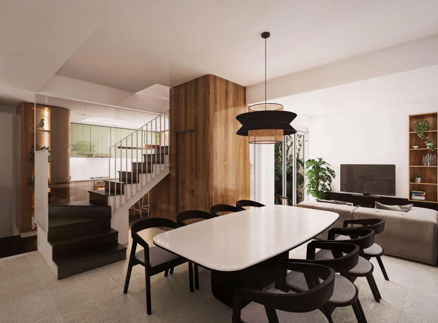 Venta - Casa 3 dormitorios con terraza, quincho y pileta - Parque España, Rosario. 3