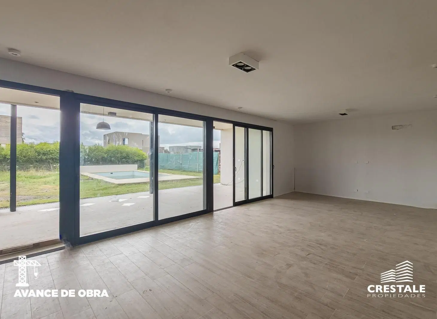 Venta - Casa 3 dormitorios en Vida, barrio cerrado - Funes. 4