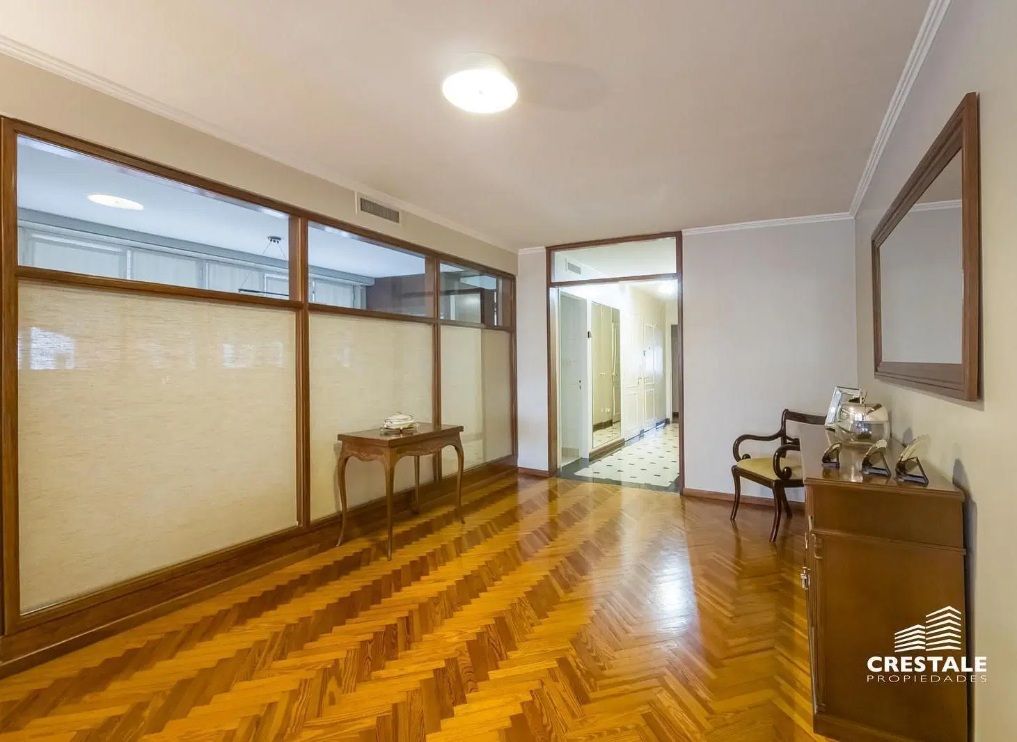 Venta / Permuta - Departamento piso exclusivo 3 dormitorios con cochera - Centro, Rosario. 5