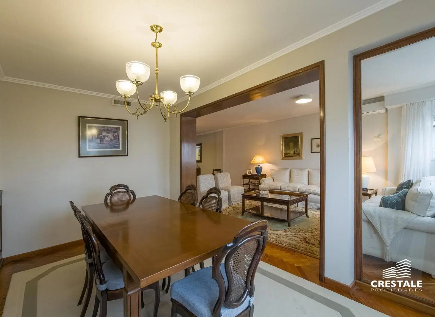 Venta / Permuta - Departamento piso exclusivo 3 dormitorios con cochera - Centro, Rosario. 4