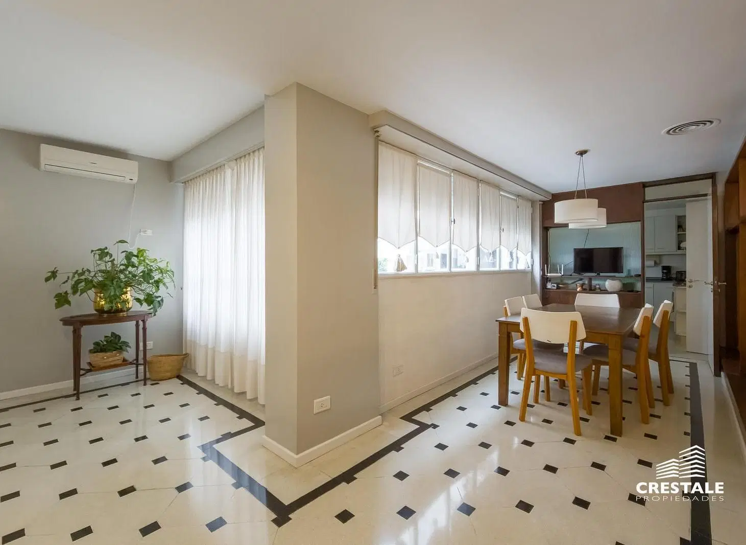 Venta / Permuta - Departamento piso exclusivo 3 dormitorios con cochera - Centro, Rosario. 2