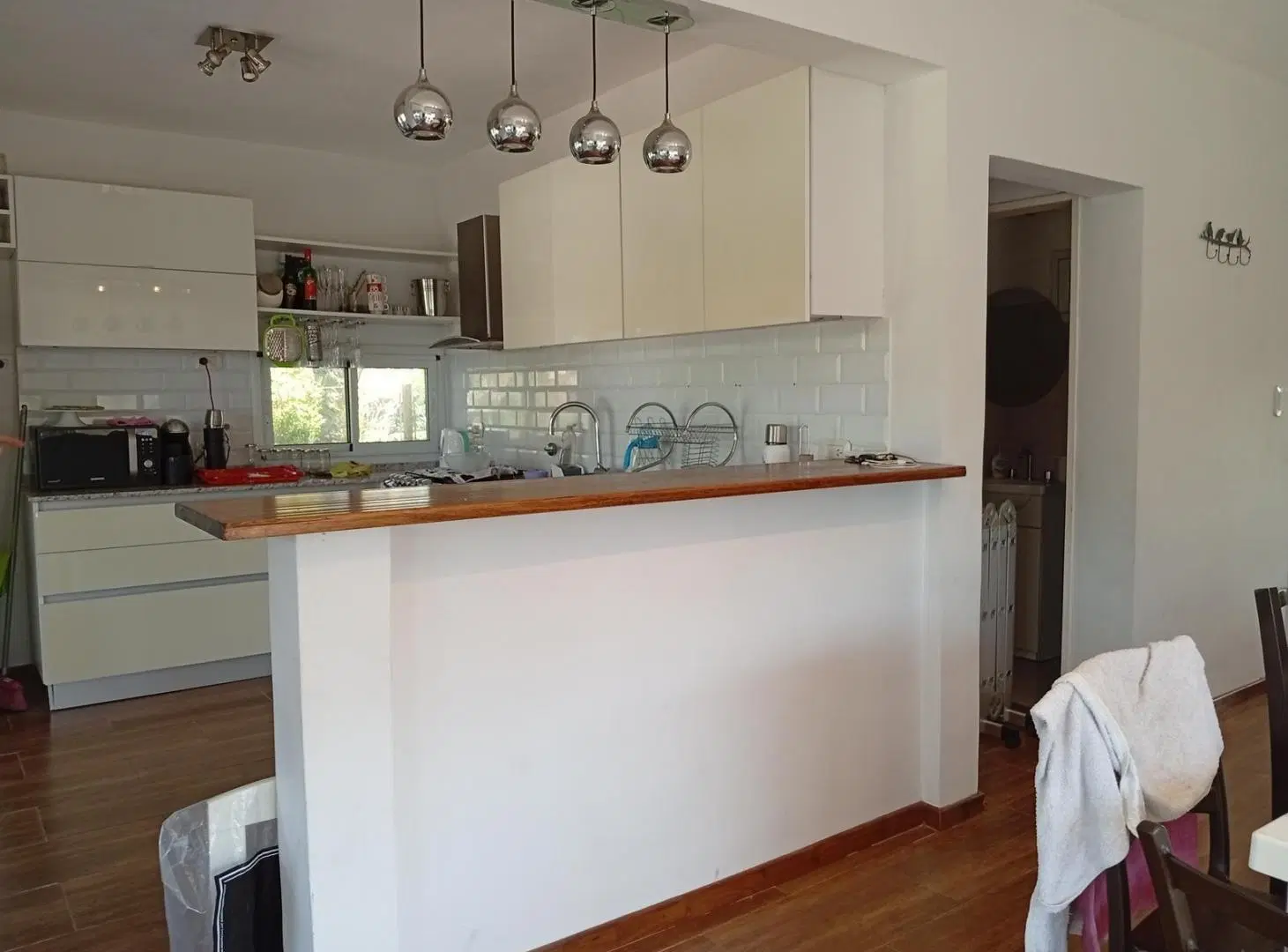 Venta / Permuta - Casa 3 dormitorios con quincho y pileta - Don Mateo Etapa 1, Funes. 3