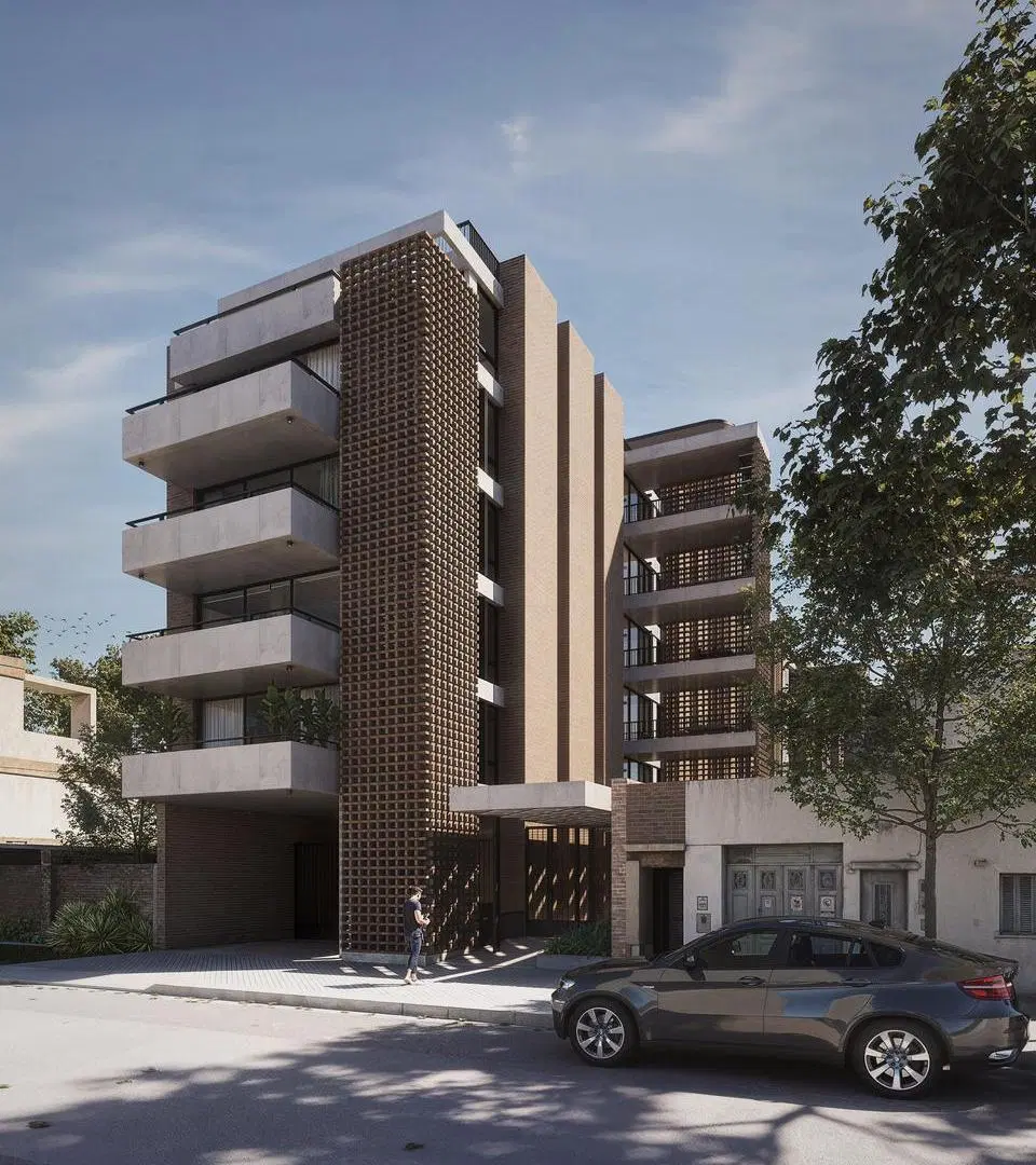 Venta - Departamento 3 dormitorios con balcón al frente - Luis Agote, Rosario. 3