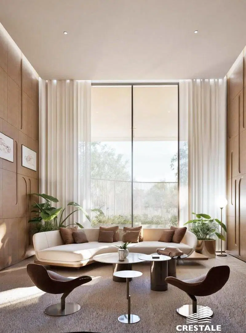 Venta - Torre Pininfarina - Departamento 3 dormitorios y balcón terraza al río - Pichincha, Rosario. 4