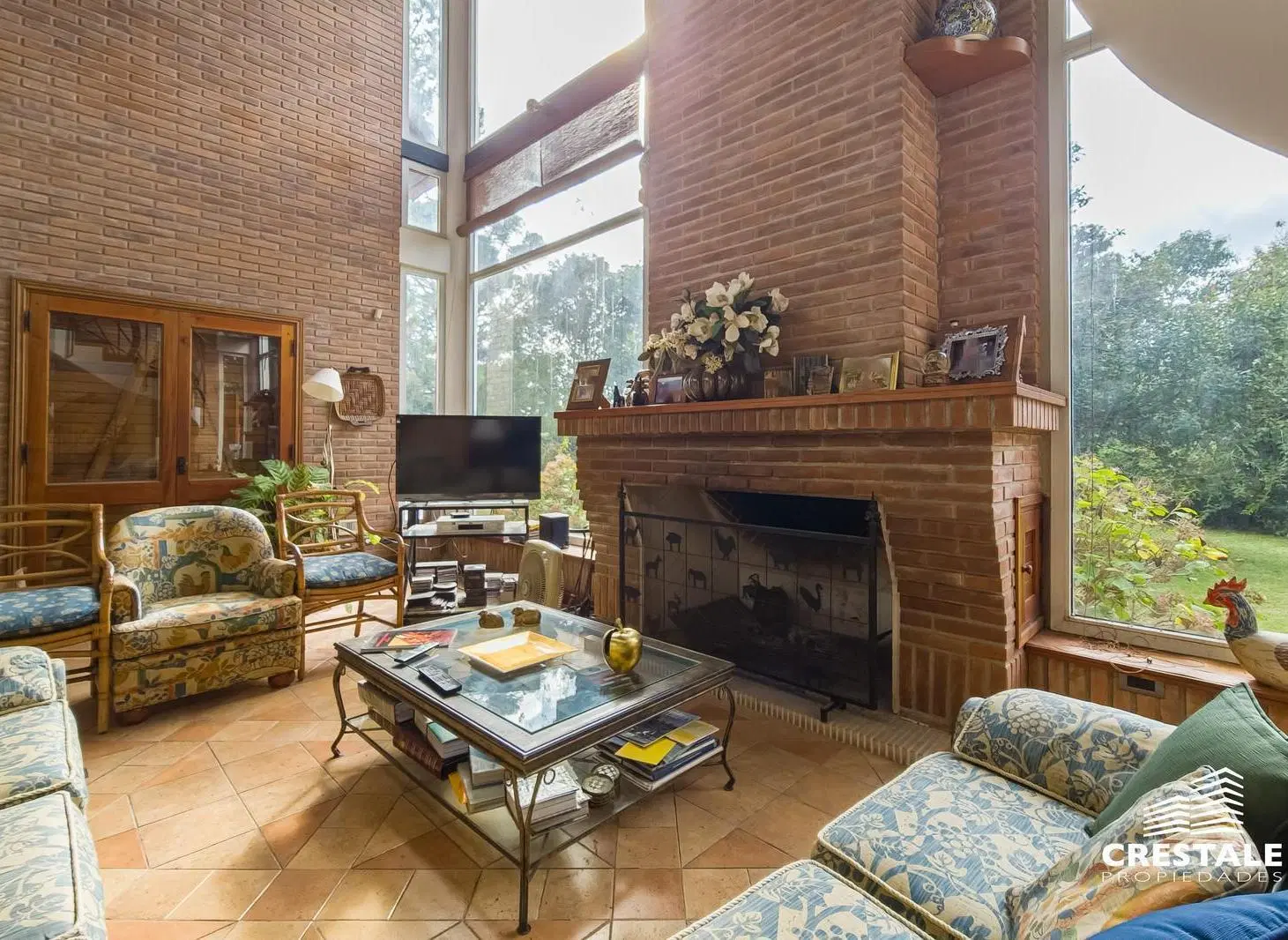 Venta - Casa 3 dormitorios en barrio privado - Country Carlos Pellegrini, Fisherton - Rosario. 4