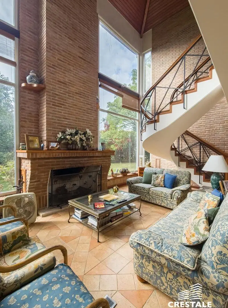 Venta - Casa 3 dormitorios en barrio privado - Country Carlos Pellegrini, Fisherton - Rosario. 4