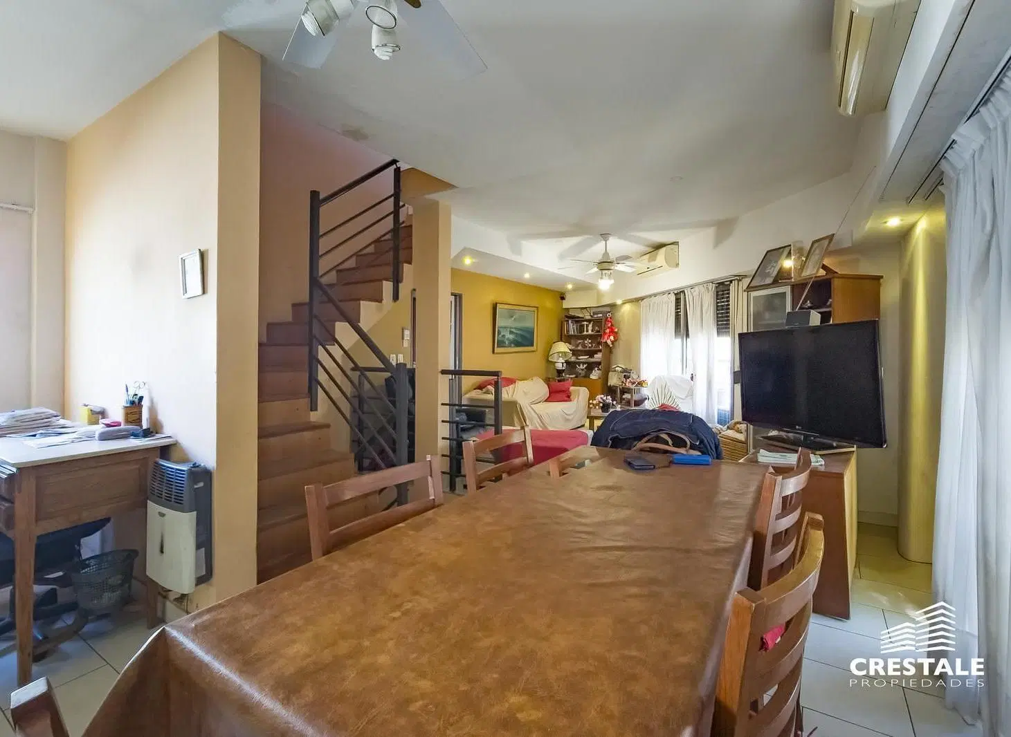 Venta / Permuta - Casa 3 dormitorios con local comercial y terraza - Abasto, Rosario. 3