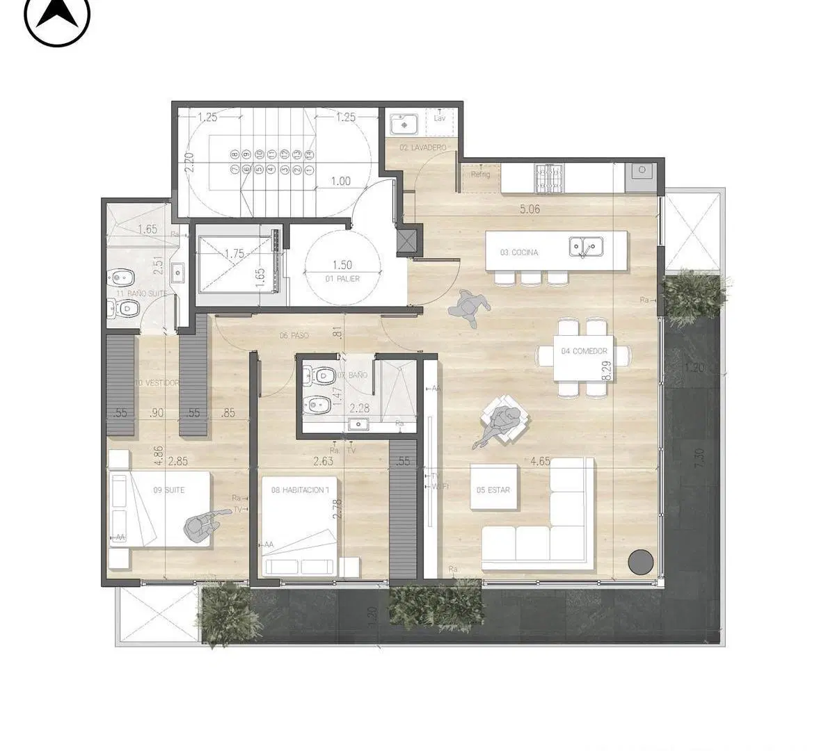 Plano 3