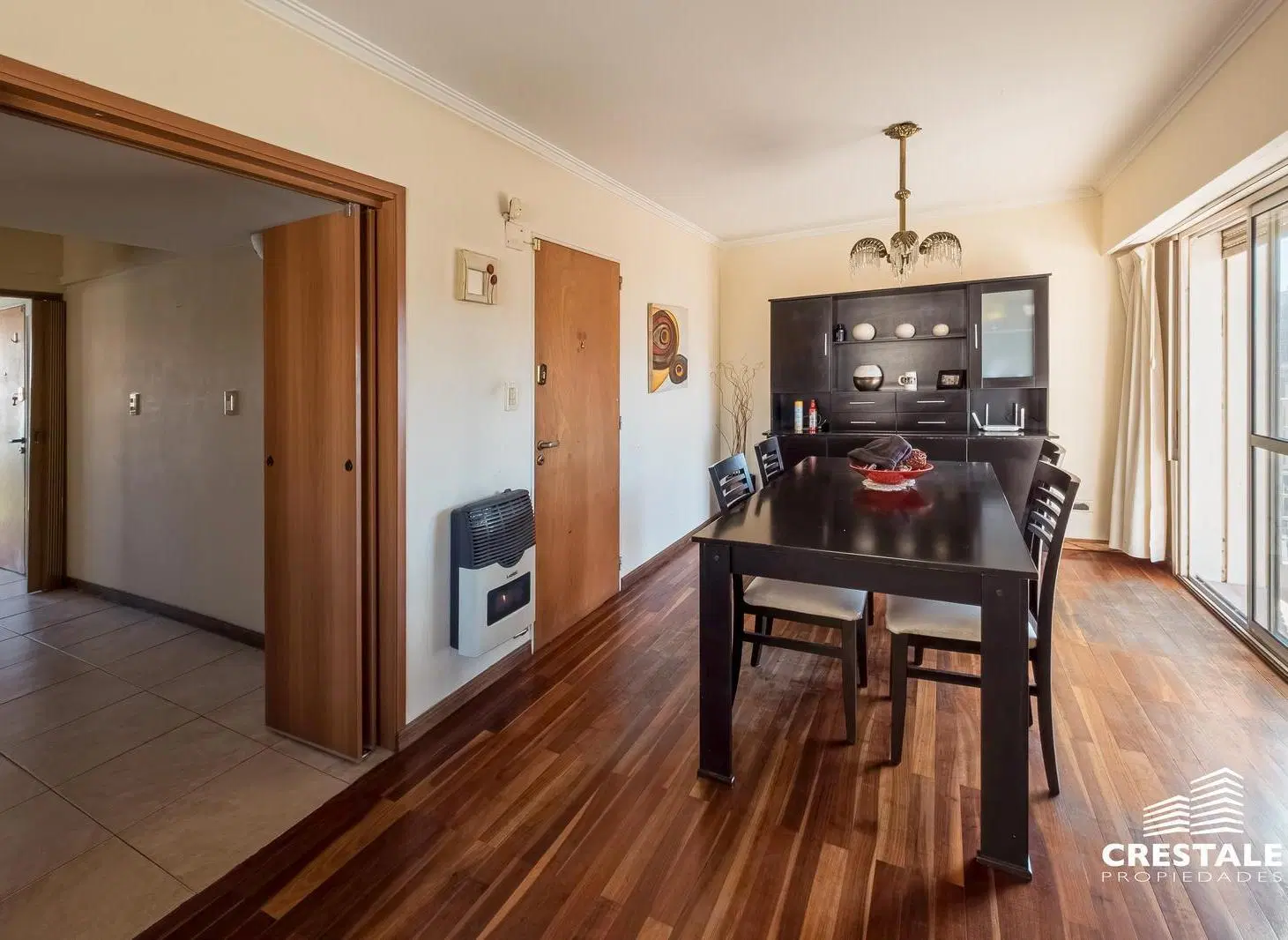Venta - Departamento dúplex 3 dormitorios con terraza exclusiva y piscina - Centro, Rosario. 3