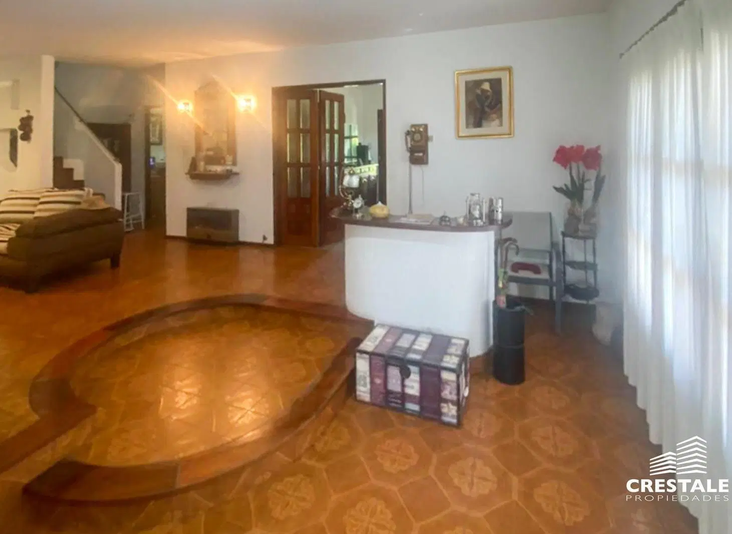 Venta / Permuta - Casa 4 dormitorios con jardín, pileta y quincho - La Florida, Rosario. 5