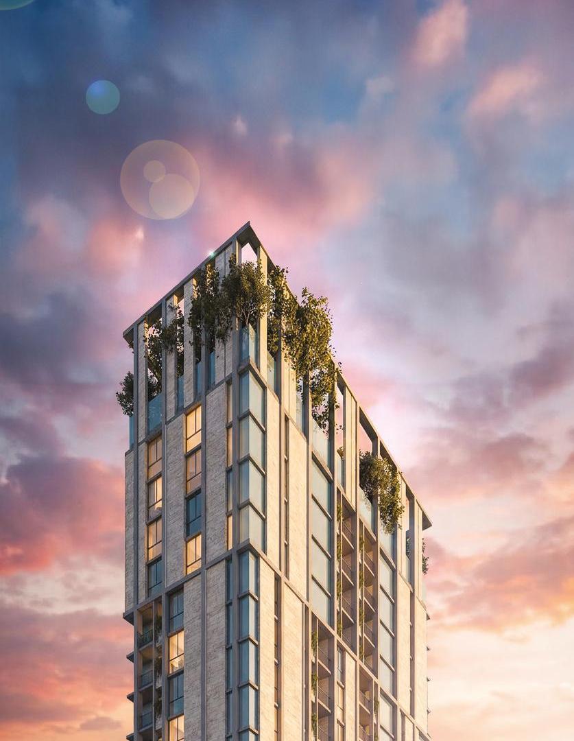 Venta - Departamento 1 dormitorios con balcón al norte en torre - Centro, Rosario.