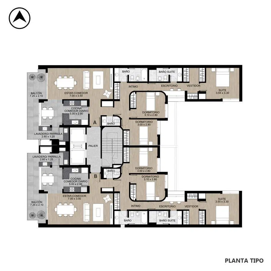 Plano 1