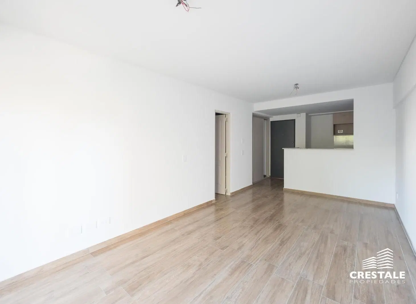Venta / permuta - Monoambiente loft divisible con balcón - Abasto, Rosario. 4