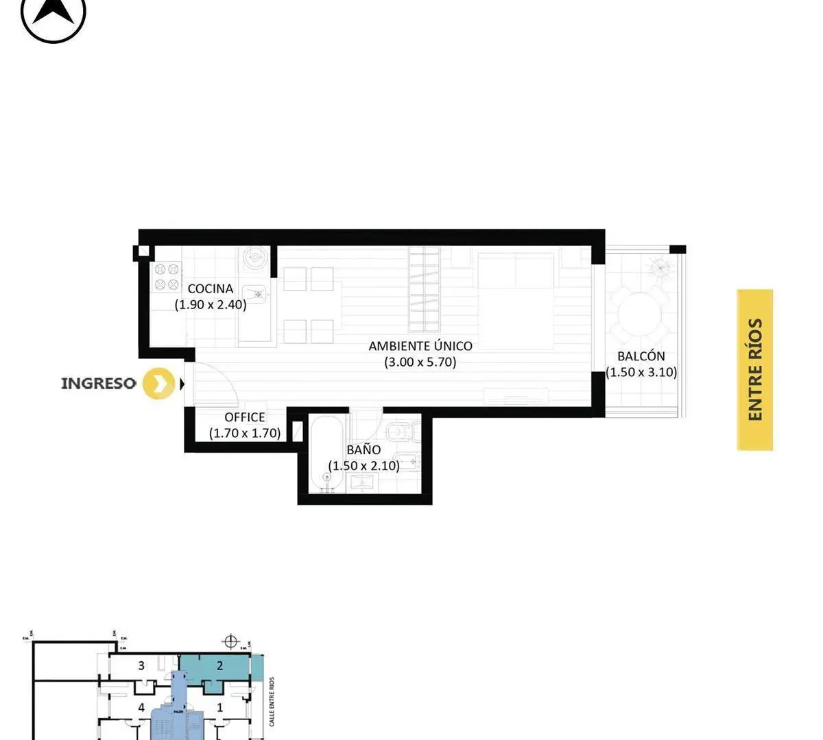 Plano 1