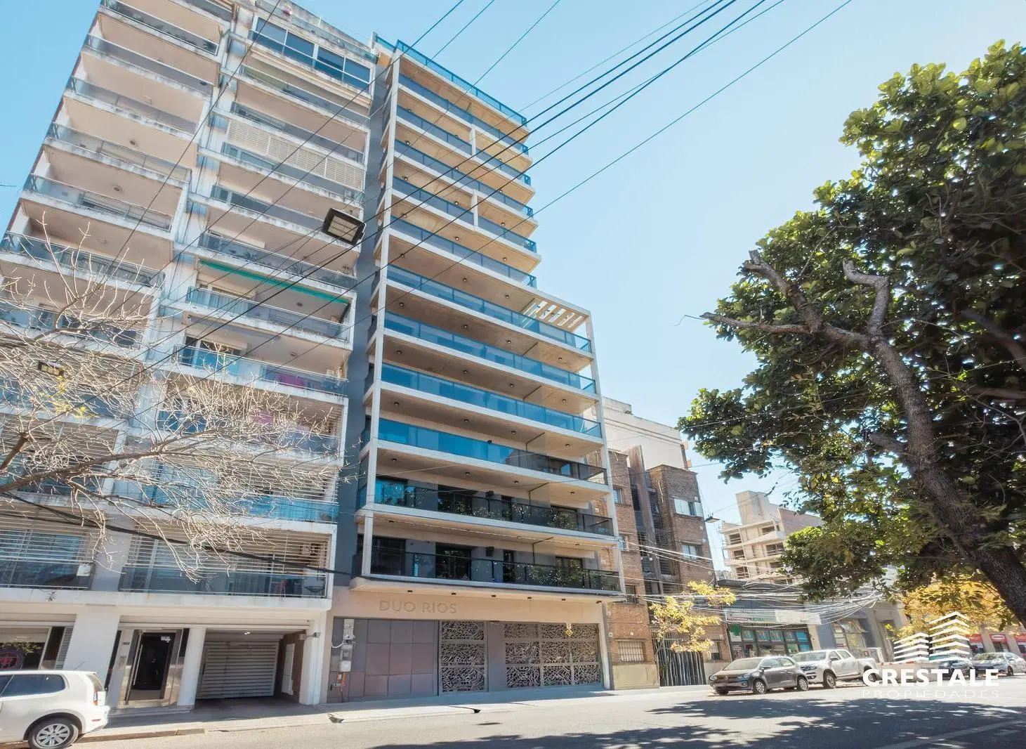 Venta / permuta - Departamento 1 dormitorio con terraza exclusiva - Abasto, Rosario. 5