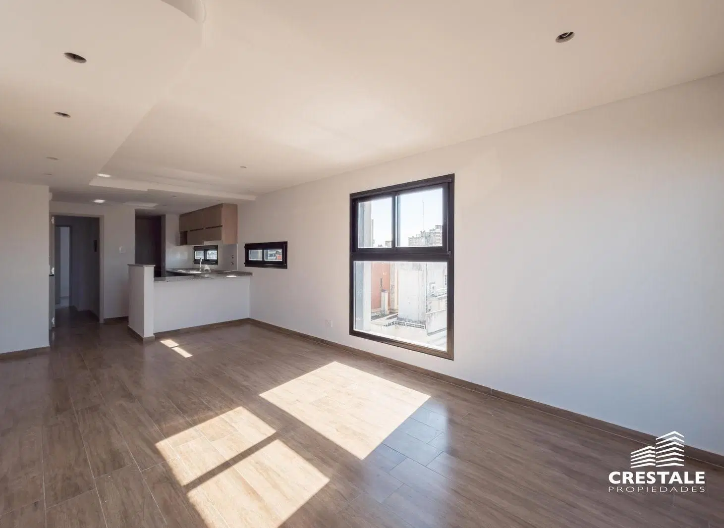 Venta / permuta - Departamento 3 dormitorios con terraza privada y balcón - Abasto, Rosario. 3