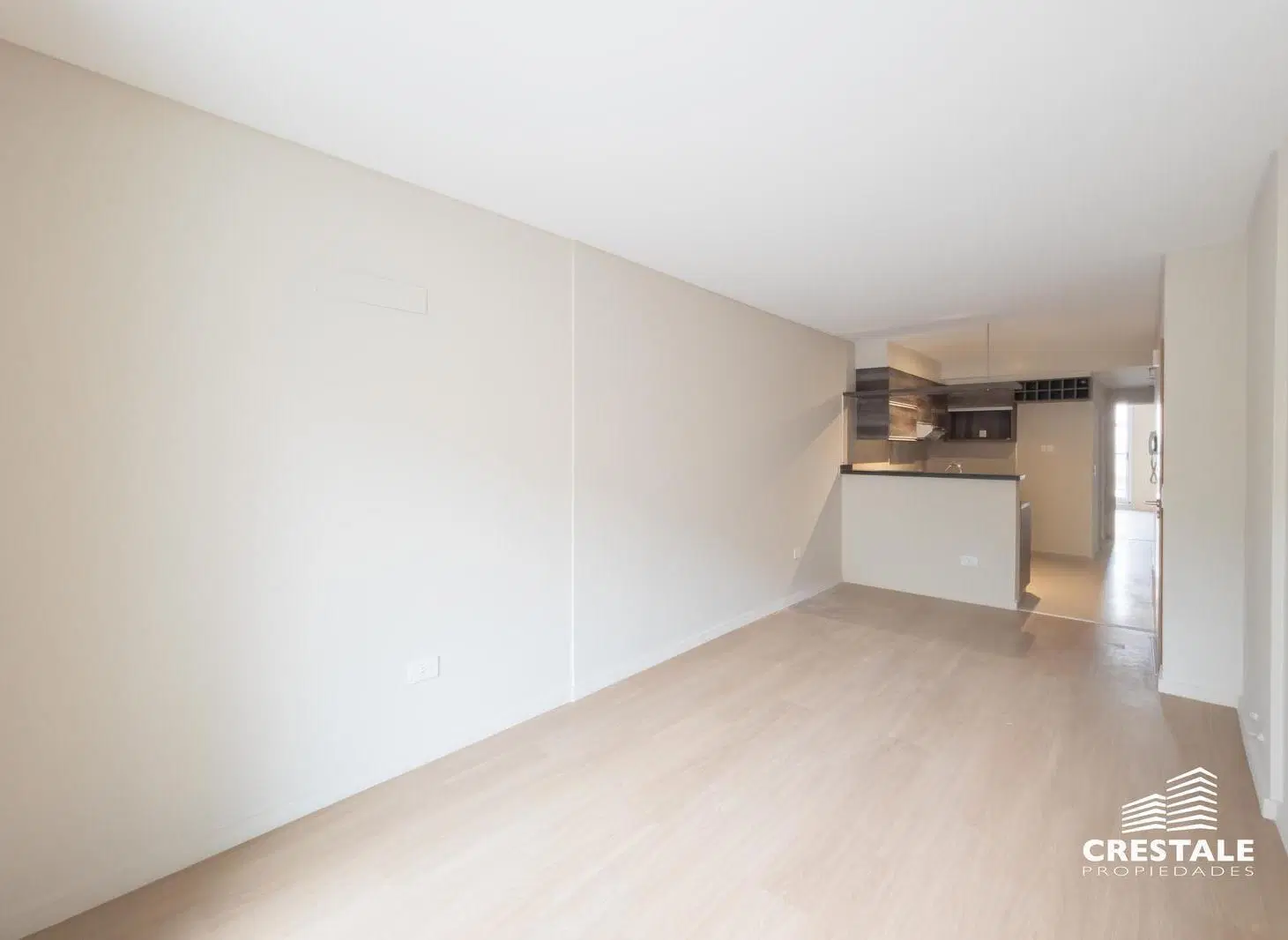 Venta / Permuta - Departamento 1 dormitorio con doble balcón - Zona río, Rosario centro. 5