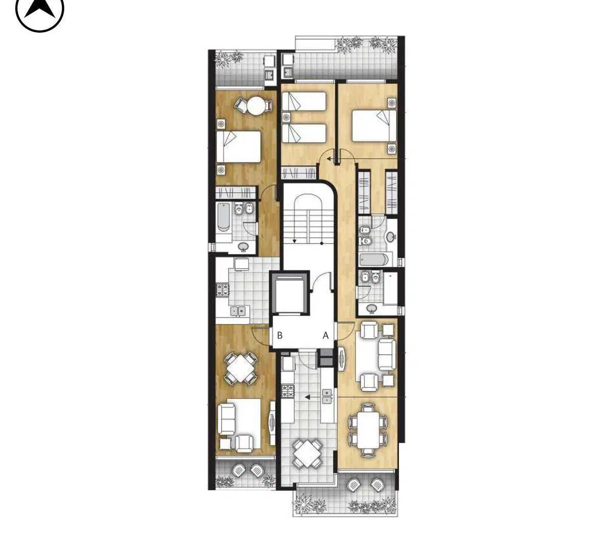 Plano 1