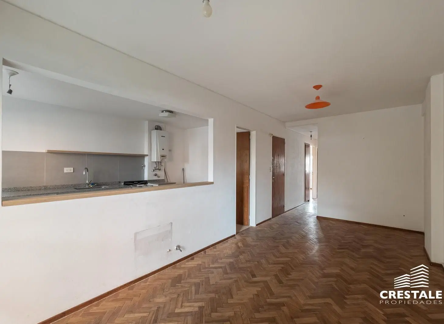 Venta / Permuta - Departamento 2 dormitorios con balcón al frente - Zona Río, Rosario. 5