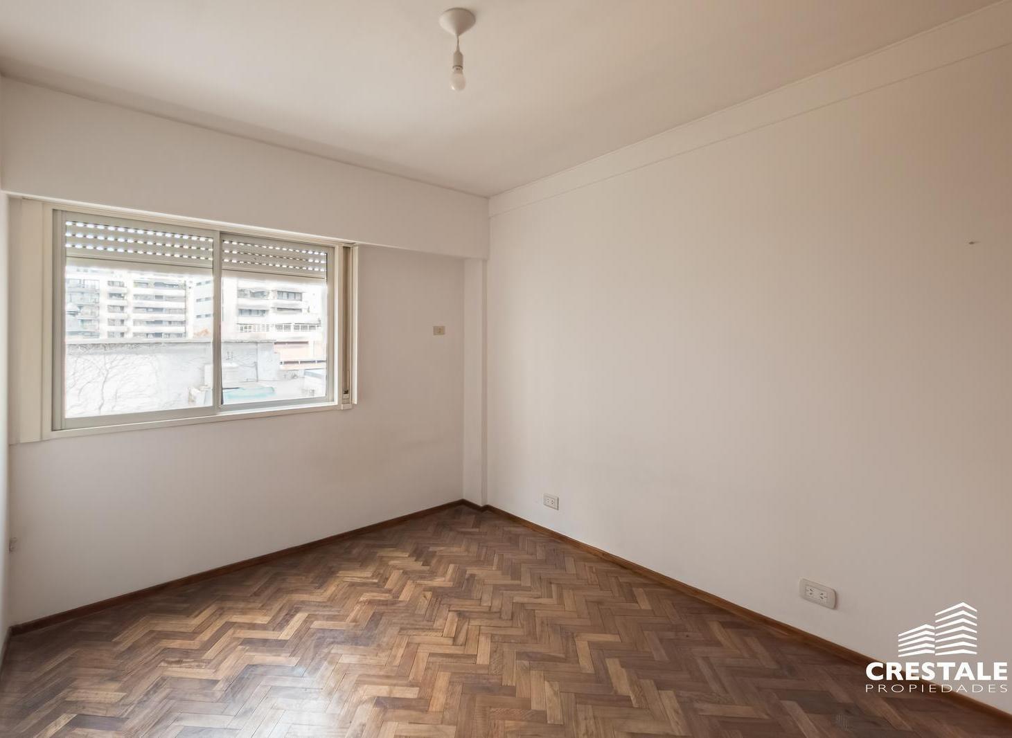 Venta / Permuta - Departamento 2 dormitorios con balcón al frente - Zona Río, Rosario.