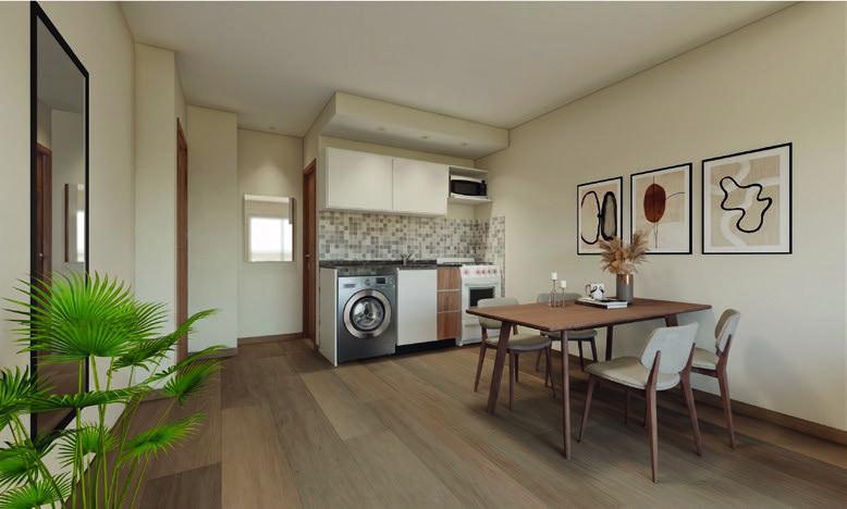 Venta / permuta - Departamento 1 dormitorio - Centro, Rosario.