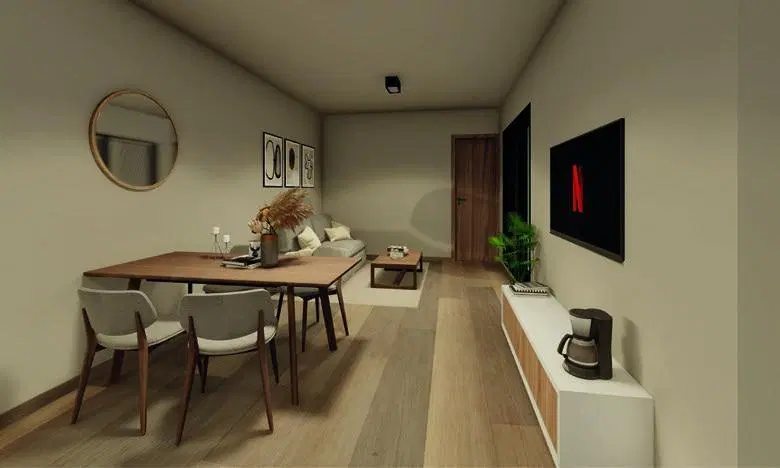 Venta / permuta - Departamento 1 dormitorio - Centro, Rosario. 2