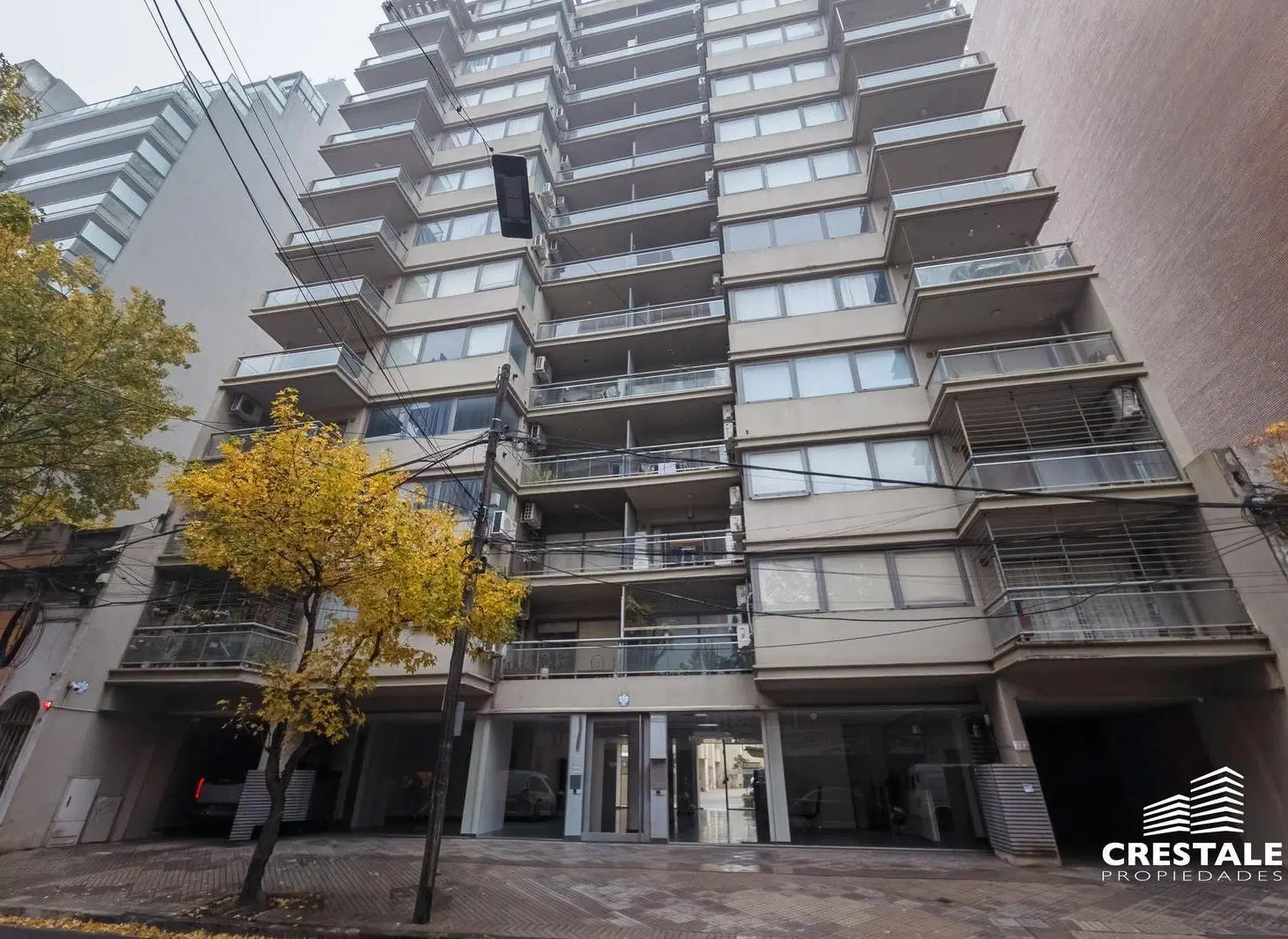Venta - Departamento 2 dormitorios con cochera - Centro, Rosario. 3