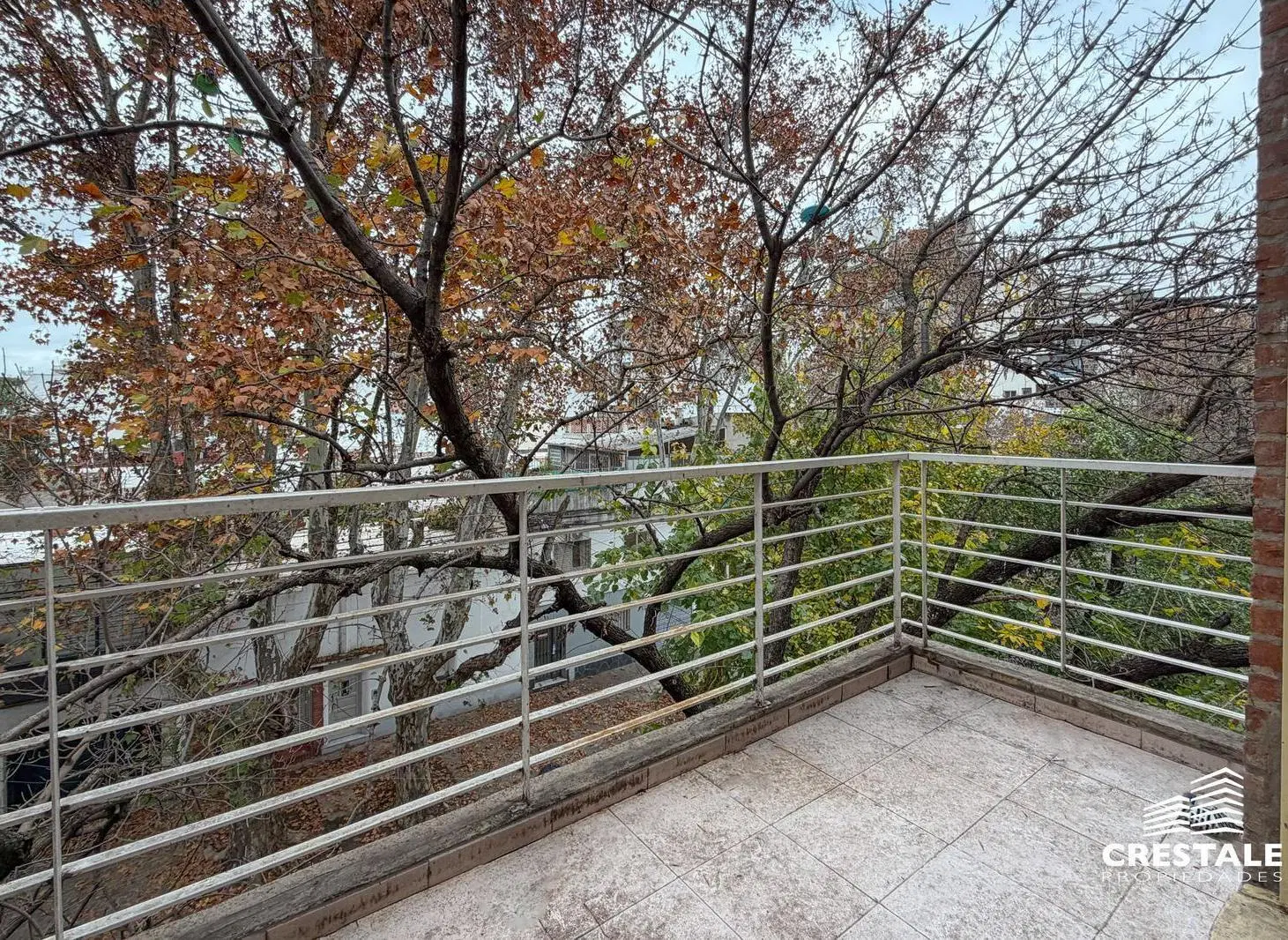 Venta / permuta - Departamento 1 dormitorio con balcón al frente - Abasto, Rosario. 3