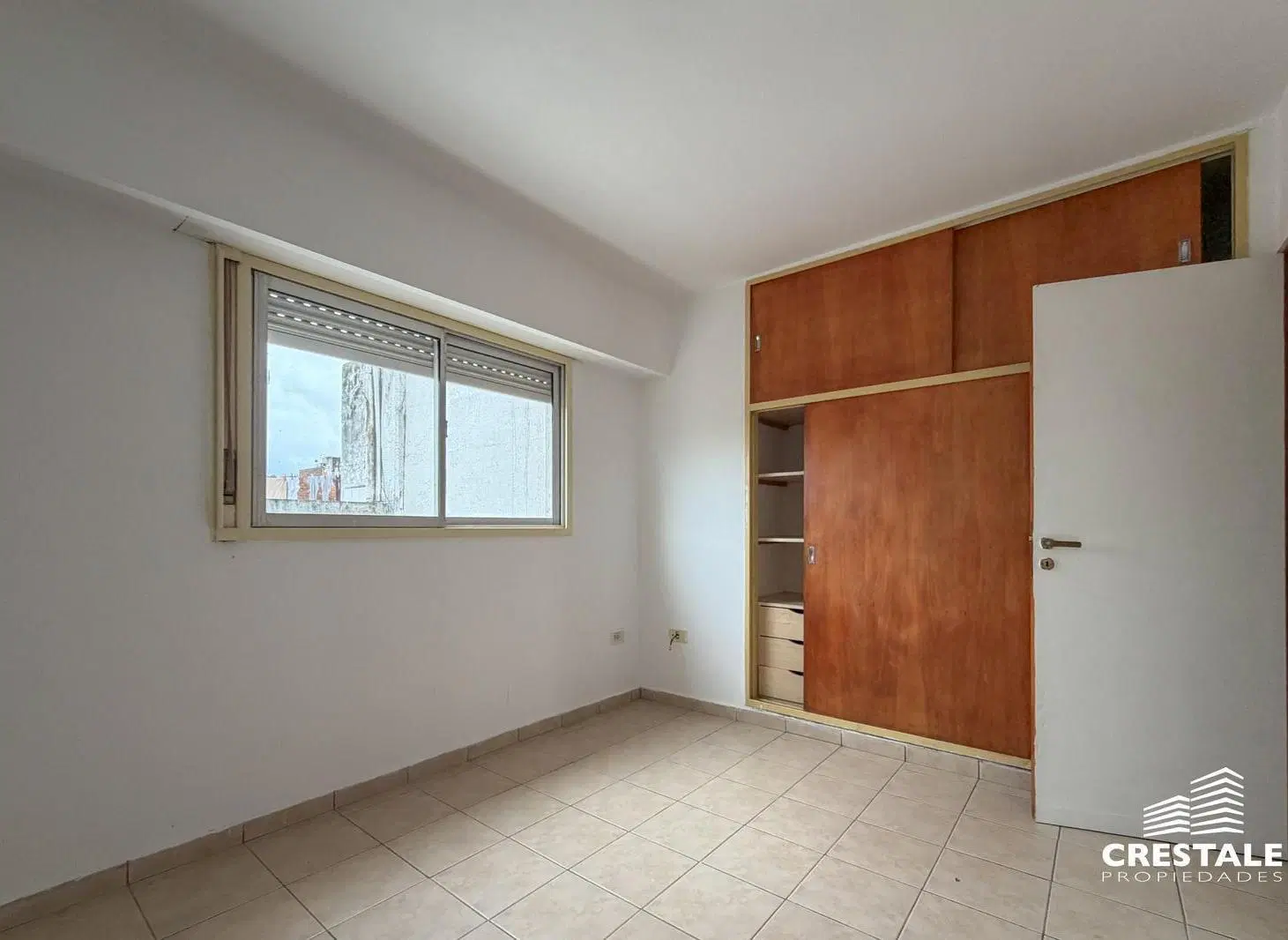Venta / permuta - Departamento 1 dormitorio con balcón al frente - Abasto, Rosario. 5