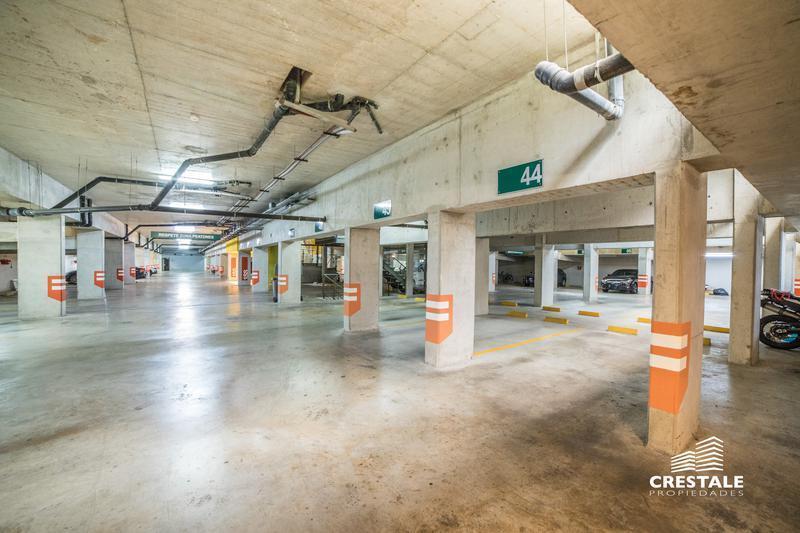 Condominios del Alto 3 - Venta Departamento Monoambiente - Rosario.