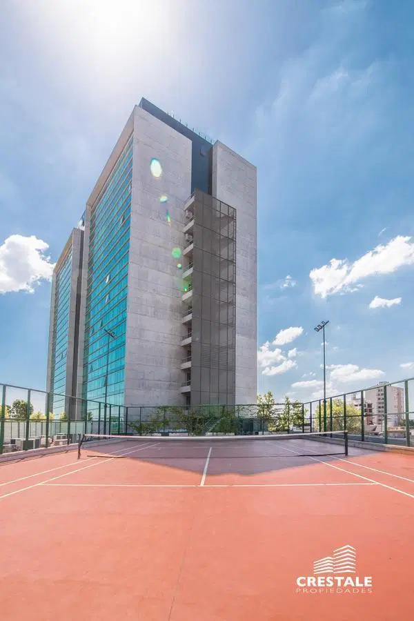 Condominios del Alto 3 - Venta Departamento Monoambiente - Rosario. 3