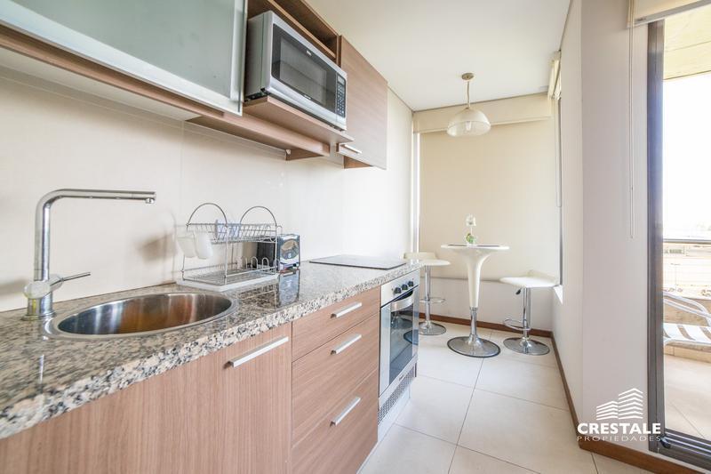 Condominios del Alto 3 - Venta Departamento Monoambiente - Rosario.