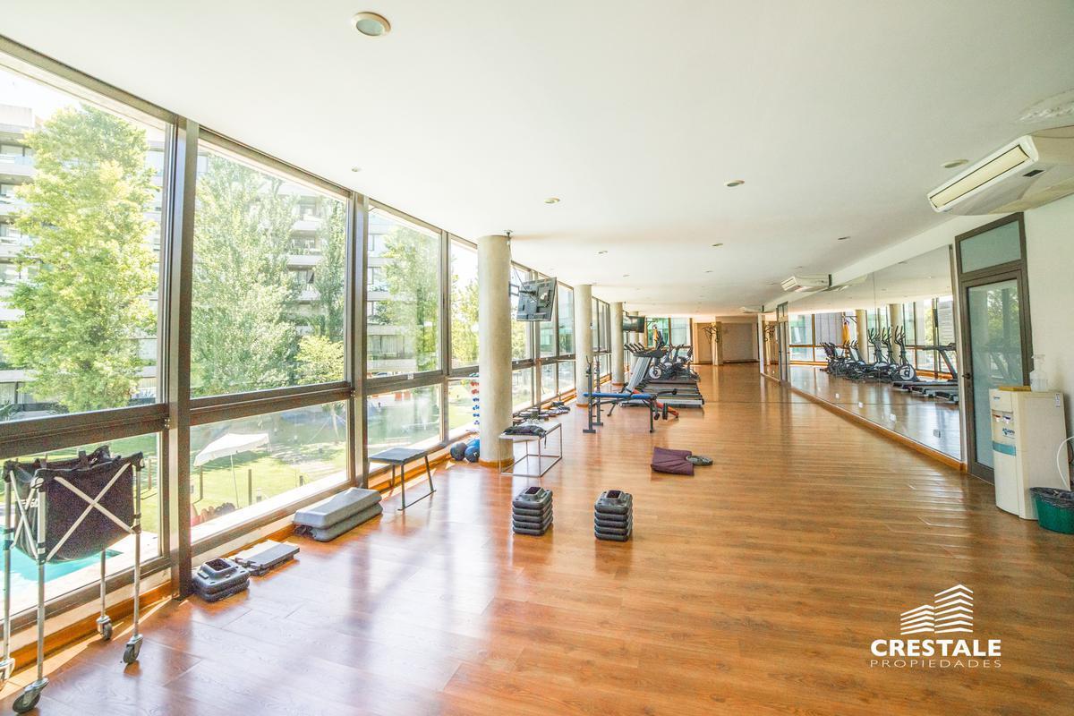 Condominios del Alto 3 - Venta Departamento Monoambiente - Rosario.