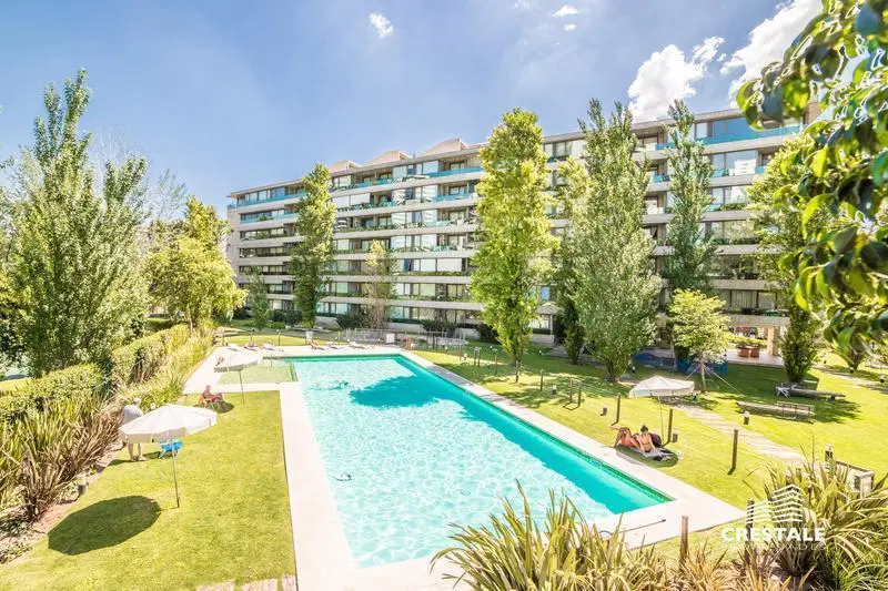 Condominios del Alto 3 - Venta Departamento Monoambiente - Rosario. 4