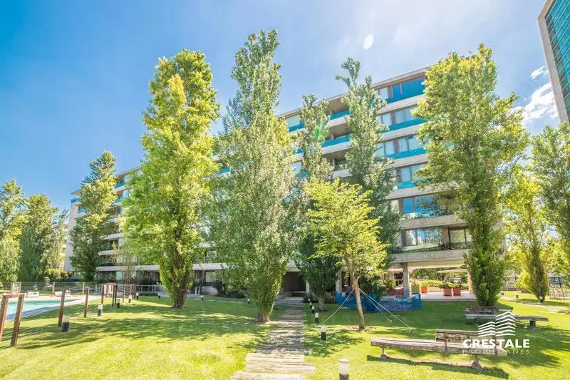 Condominios del Alto 3 - Venta Departamento Monoambiente - Rosario. 2
