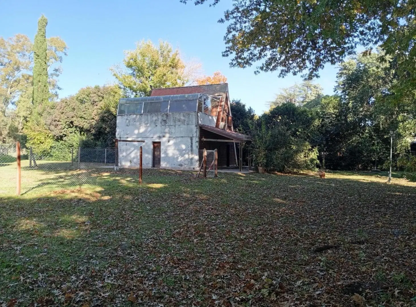 Venta / Permuta - Casa 2 dormitorios con quincho - Garita 13, Funes. 3