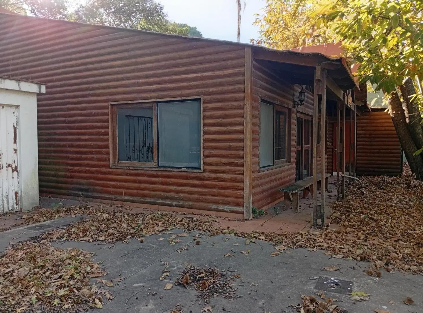 Venta / Permuta - Casa 2 dormitorios con quincho - Garita 13, Funes. 2