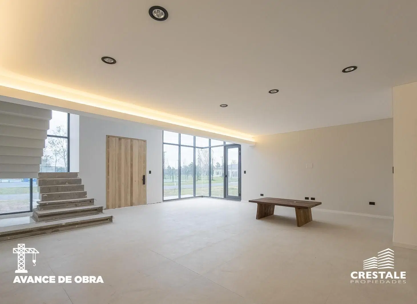 Venta / Permuta - Casa 4 dormitorios en barrio cerrado - La Rinconada Club de Campo, Ibarlucea. 3