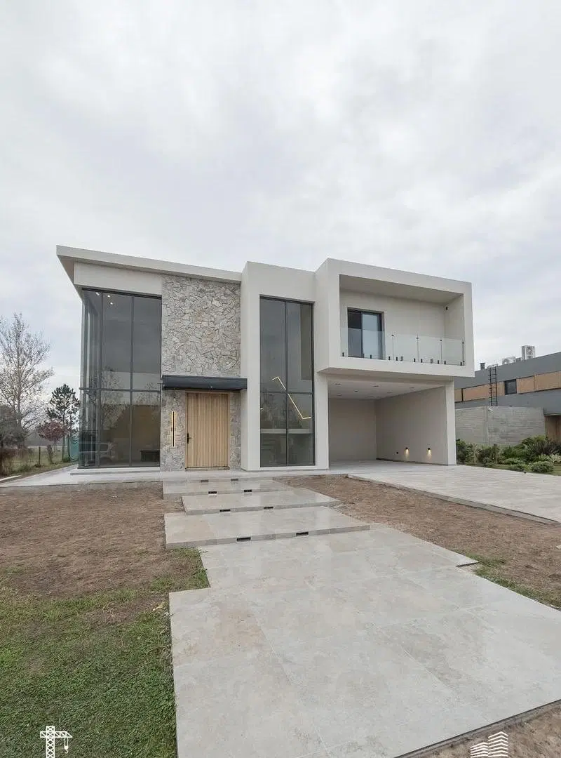 Venta / Permuta - Casa 4 dormitorios en barrio cerrado - La Rinconada Club de Campo, Ibarlucea. 4