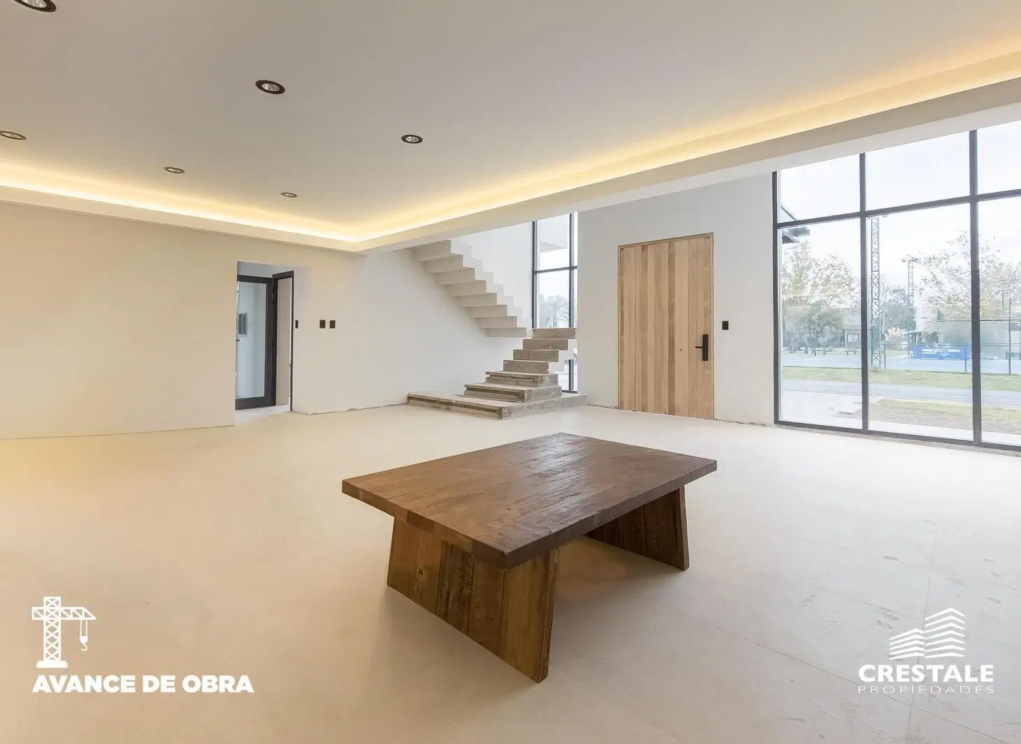 Venta / Permuta - Casa 4 dormitorios en barrio cerrado - La Rinconada Club de Campo, Ibarlucea. 2