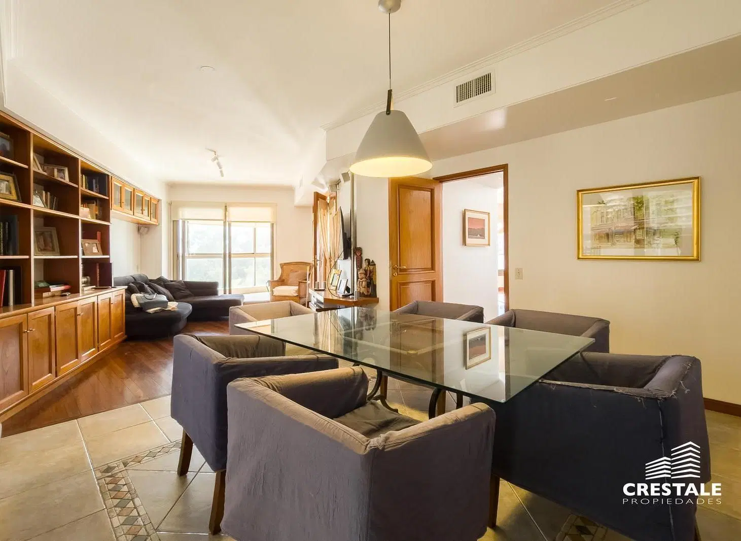 Venta piso exclusivo - Departamento 3 dormitorios - Torre Libertad, Rosario. 4