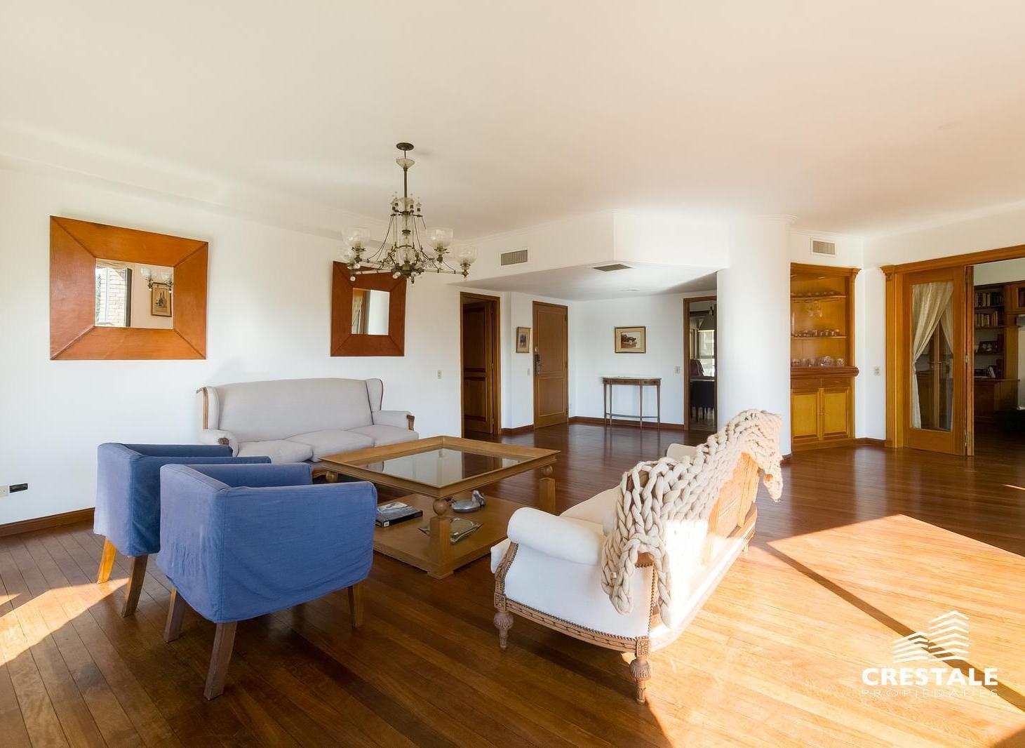 Venta piso exclusivo - Departamento 3 dormitorios - Torre Libertad, Rosario.