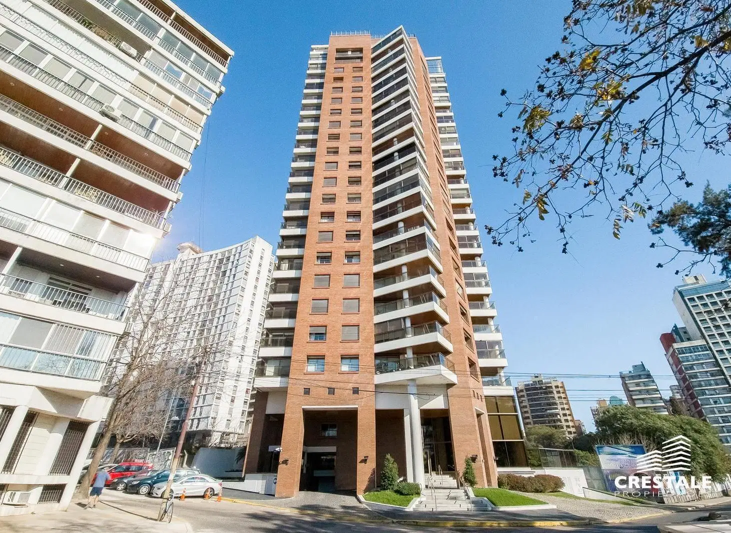 Venta piso exclusivo - Departamento 3 dormitorios - Torre Libertad, Rosario. 3