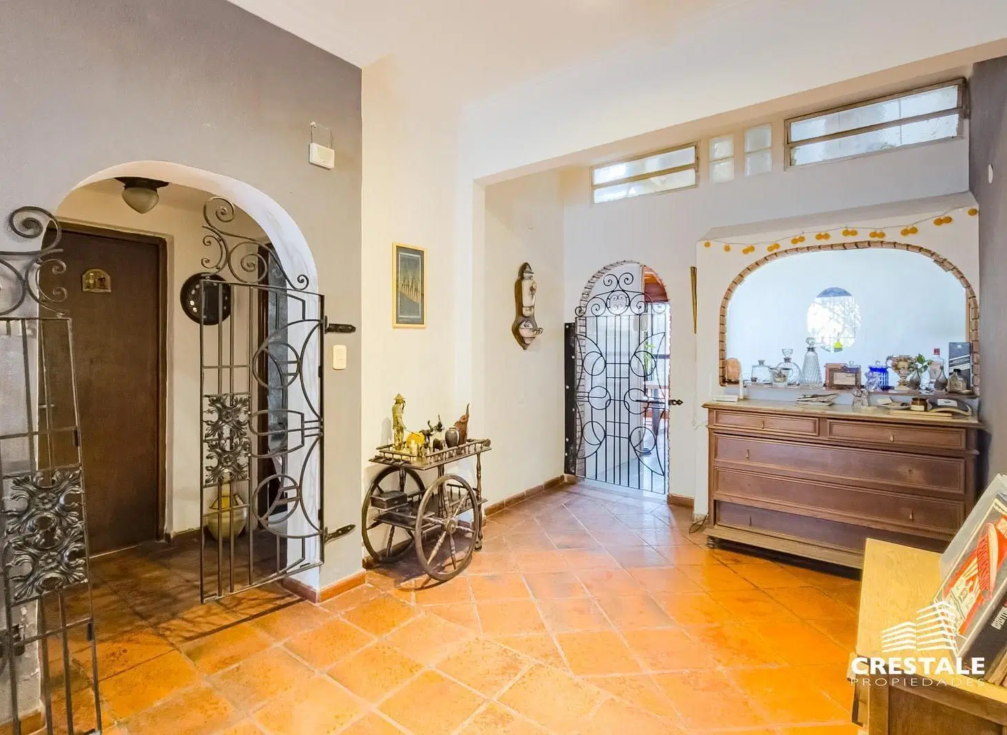 Venta casa 3 dormitorios con jardín y cochera - Barrio Saladillo, Rosairo. 2