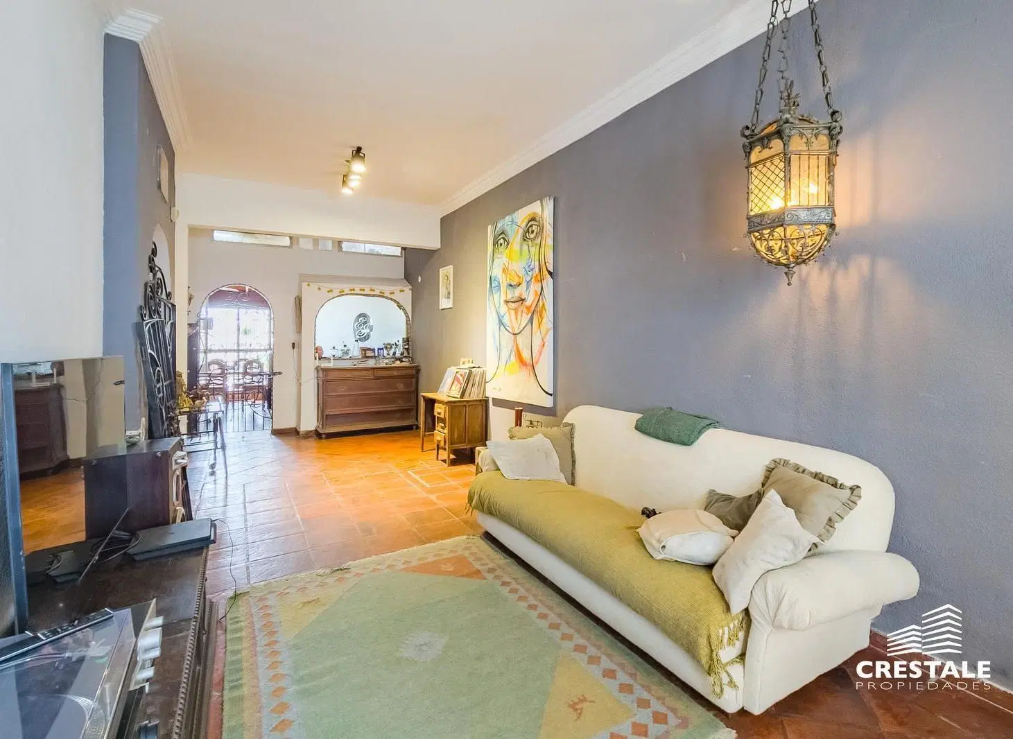 Venta casa 3 dormitorios con jardín y cochera - Barrio Saladillo, Rosairo. 3
