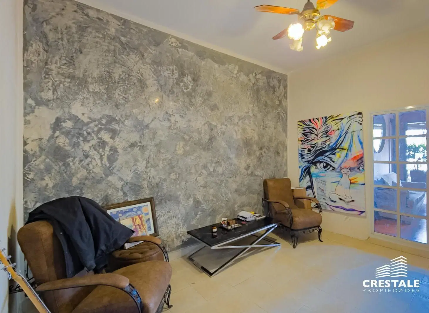 Venta casa 3 dormitorios con jardín y cochera - Barrio Saladillo, Rosairo. 8