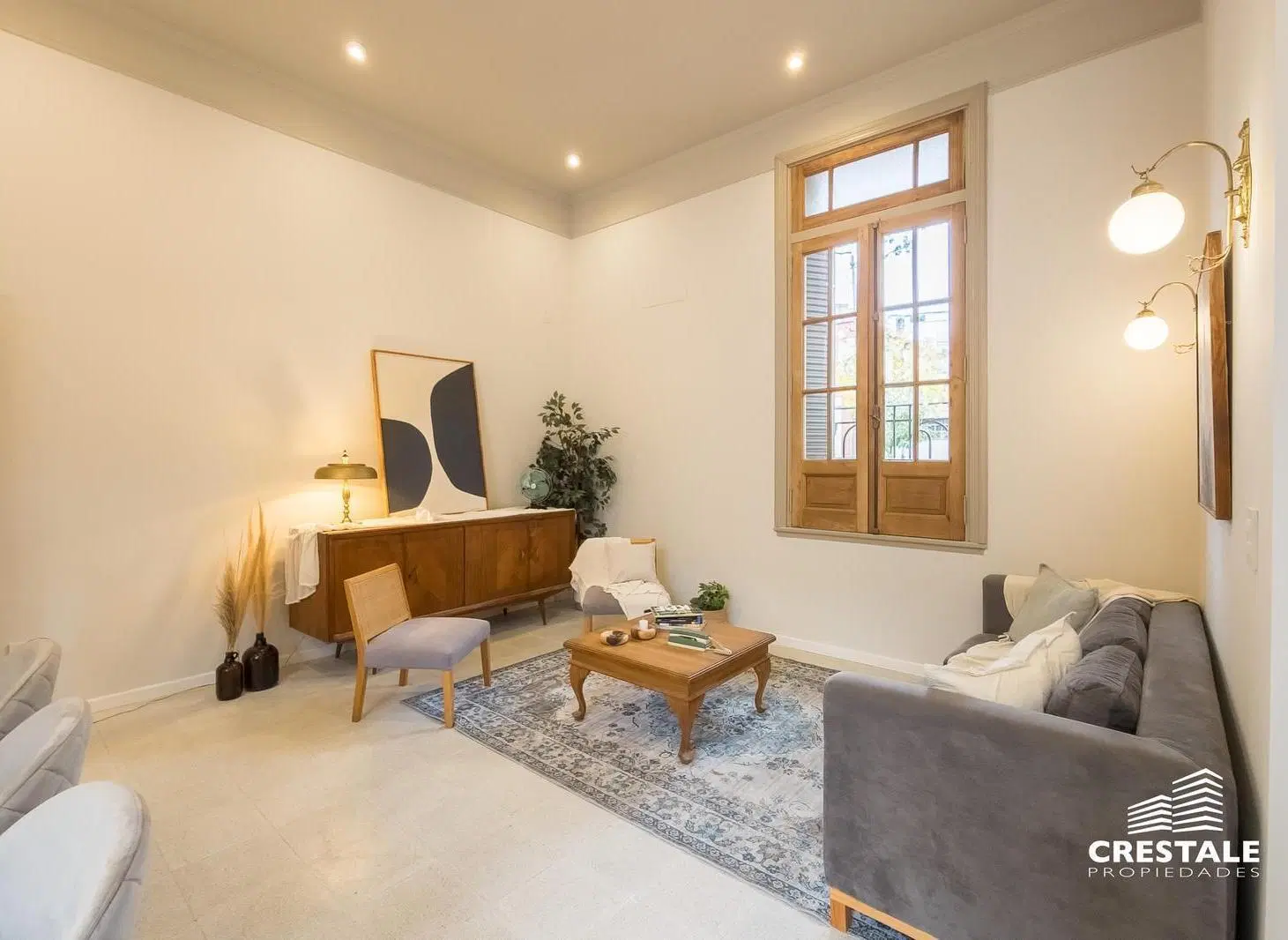 Venta / permuta - Casa 3 dormitorios con terraza y pileta - Pichincha, Rosario. 5