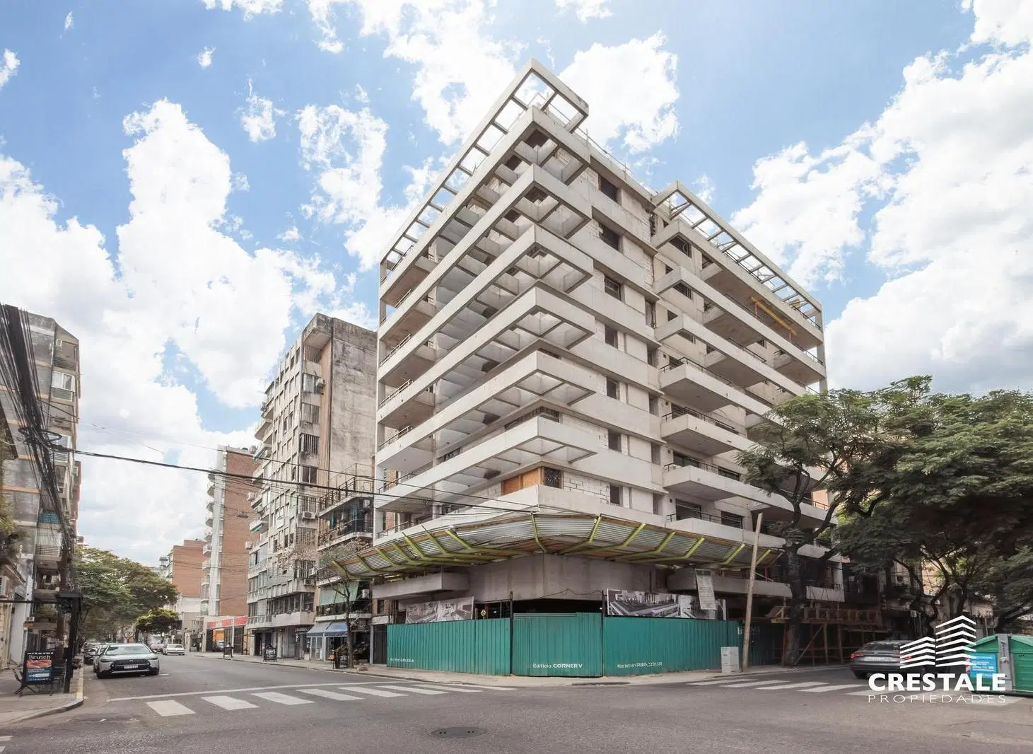 Venta - Departamento 1 dormitorio con balcón al frente - Rosario centro. 2