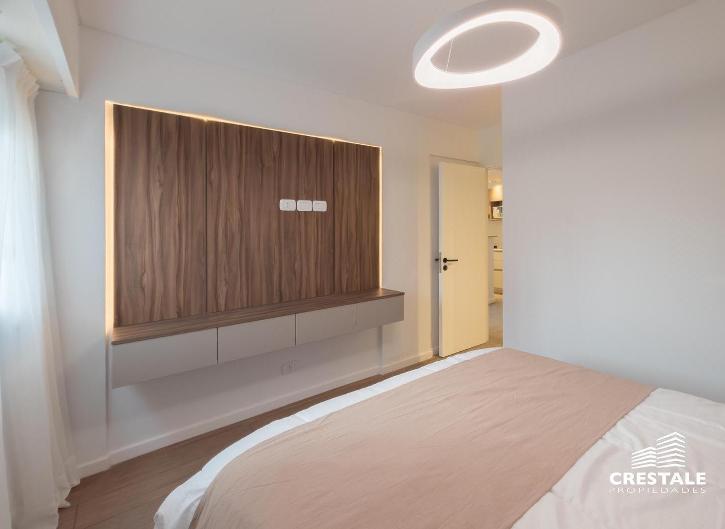 Venta - Departamento 1 dormitorio con balcón al frente - Rosario centro.
